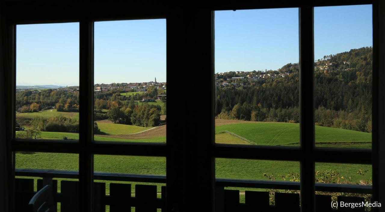 Appartement Hauzenberg-Panorama Eksteriør bilde