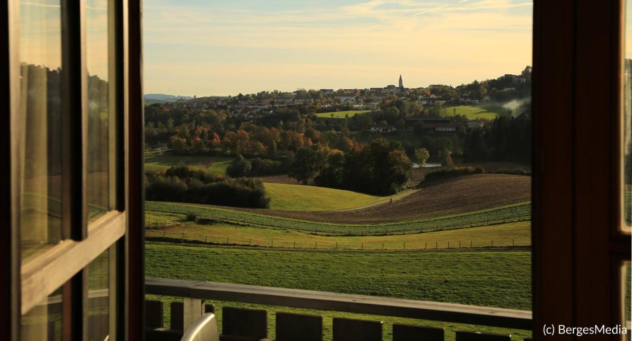 Appartement Hauzenberg-Panorama Eksteriør bilde